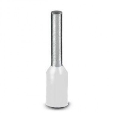 Наконечник кабельный AI 0.5-8 WH (уп.100шт) Phoenix Contact 3200014