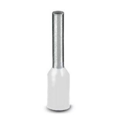 Наконечник кабельный AI 0.5-8 WH (уп.100шт) Phoenix Contact 3200014