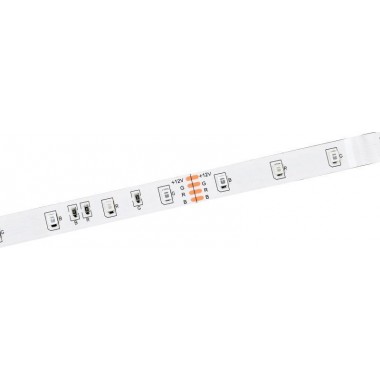 Лента светодиодная LED LSR-2835RGB54-4.8-IP20-12В (уп.5м) IEK LSR1-3-054-20-3-05