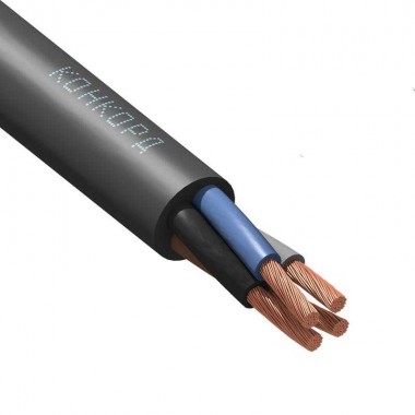 Кабель КГВВнг(А)-LS 4х10 (N) 600/1000-2 (м) Конкорд 284