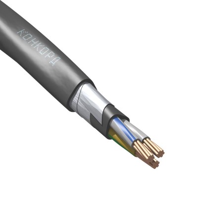 Кабель ВБШвнг(А)-LS 3х50 МК (N PE) 0.66кВ (м) Конкорд 5944