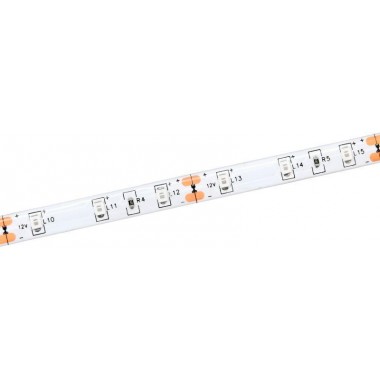 Лента светодиодная LED LSR-2835Y60-4.8-IP65-12В (уп.5м) IEK LSR1-4-060-65-3-05