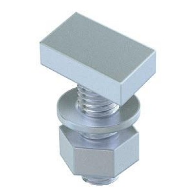 Болт с прямоугольной головкой М10х60 ACMHB М10х60 ZL OBO 1148072