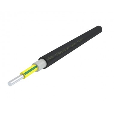 Кабель АВВГ 1х2.5 ОК (PE) 0.66кВ (м) АЛЮР 00-00000733