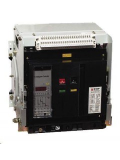 Выключатель автоматический 3п 2000/1250А 50кА ВА-45 PROxima стац. EKF mccb45-2000-1250