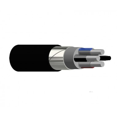 Кабель АВБШвнг(А)-LS 4х10 ОК (PE) 0.66кВ (м) Агрокабель 9549