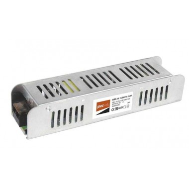 Блок питания для светодиодной ленты 240Вт 10А 24В IP20 BSPS метал. JazzWay 5024250
