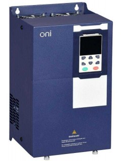 Преобразователь частоты K750 380В 3Ф 15-18кВт 32-37А ONI K750-33-1518TM