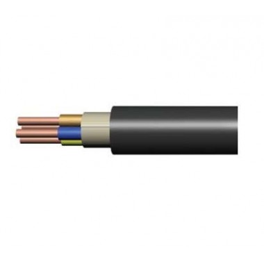 Кабель NYY-J 3х150/70 SM/RM-0.6/1кВ (м) Угличкабель