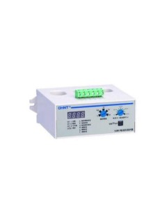 Устройство защитное для двигателей комплексное NJBK1-80 6А-30А AC 220В CHINT 281184 Устройство защитное для двигателей комплексное NJBK1-80 6А-30А AC 220В CHINT 281184