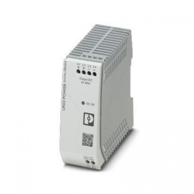 Источник питания UNO-PS/1AC/5DC/40Вт Phoenix Contact 2904375