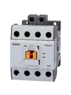 Контактор Metasol MC-40a 4п кат. 220В AC Screw LS Electric 1337021500