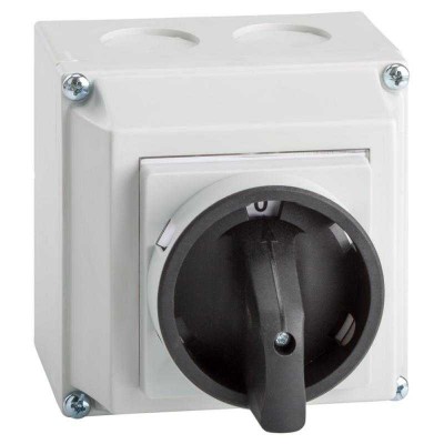 Переключатель кулачковый OptiSwitch 4G10 68 PK S6 КЭАЗ 321554