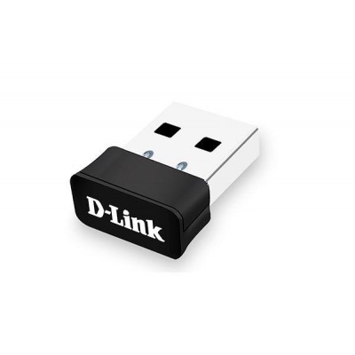 Адаптер USB DWA-171/RU/D1A AC600 беспроводной 2х диап. D-link 1265604