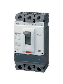 Выключатель автоматический 3п 3т 300А 65кА TS400N FTU LS Electric 0108000100