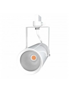 Светильник светодиодный FT 85 40Вт CRI80 RAL9016 5000К PI45 FAROS 00000020694