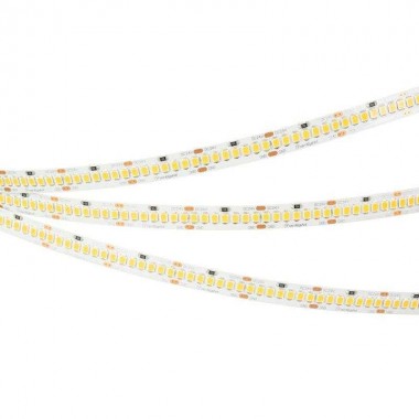 Лента светодиодная RT-A252-10mm 24V Warm 3500К 11Вт/м IP20 2835 открыт. (уп.5м) Arlight 028619(2)