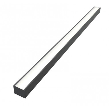Светильник светодиодный FL 58 24Вт RAL9005 5000К PRISM FAROS 00000015089