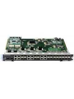 Модуль 7200-24G2XG/A3A с 12 портами 100/1000Base-X SFP 12 комбо-портами 100/1000Base-T/SFP и 2 слотами 10GBase-X XFP для шасси DES-7206/7210 D-Link 1607537