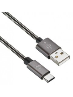 Кабель USB A(m) USB Type-C (m) 1.2м черн. Digma 1080462
