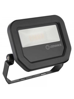 Прожектор светодиодный FLOODLIGHT PERFORMANCE ДО 10Вт 6500К 1200Лм IP65 черн. LEDVANCE 4058075420922