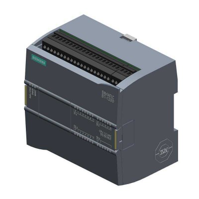 Контроллер SIMATIC S7-1200 CPU 1214FC DC/DC/RLY Siemens 6ES72141HF400XB0
