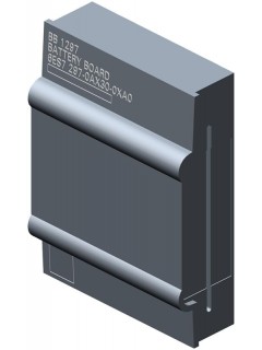 Плата батарейная SIMATIC S7-1200 BB 1297 для долговрем. питания часов реального времени устанав. как сигнальная плата S7-12XX CPU (прошивка 3.0 и старше батарейка (CR1025) не входит в копл. Siemens 6ES72970AX300XA0
