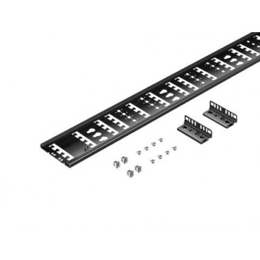 Трасса кабельная VX 145х2000мм RAL9005 (уп.4шт) Rittal 5302120