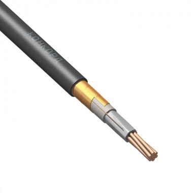 Кабель ВВГЭнг(А)-LS 1х25 МК 0.66кВ Б (м) Конкорд 4888