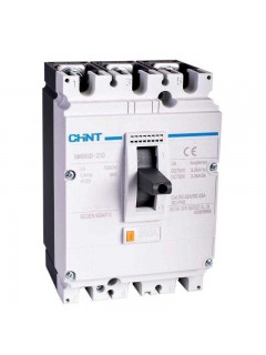 Выключатель-разъединитель перем. тока 3п AC NM8NSD-250 (R) CHINT 271502