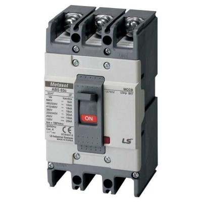 Выключатель автоматический 60А ABS63c LS Electric 131002500