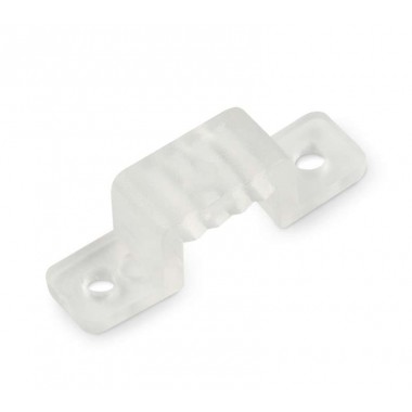Крепление для светодиодной ленты UCC-K10 CLEAR 100 POLYBAG прозрач. (уп.100шт) Uniel UL-00000866