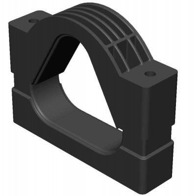 Крепление групповое кабельное d65-90мм EKF gcc3-6590