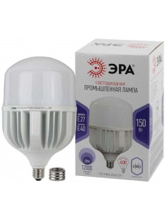 Лампа светодиодная STD LED POWER T160-150W-6500-E27/E40 POWER T160 150Вт колокол E27/E40 холод. бел. ЭРА Б0051796