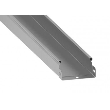 Лоток неперфорированный 600х50 L=3м S=1.0мм нерж. ASD-electric ST.6005.3010.INOX