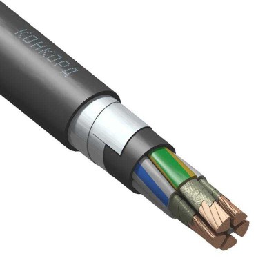Кабель ВБШвнг(А)-FRLS 5х70 МС (N PE) 1кВ (м) Конкорд 8197