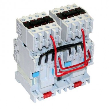 Контактор ПМ12-010551 УХЛ4 В кат. 110В 4НО+6НЗ Кашин 020551460ВВ110000010