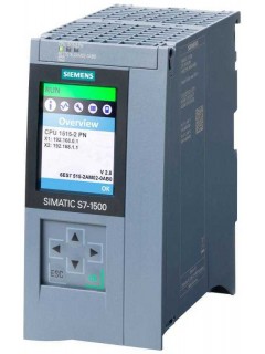 Процессор центральный SIMATIC S7-1500 CPU 1515-2 PN 500кВ Siemens 6ES75152AM020AB0