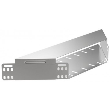 Отвод Т-образ. горизонт. 50х50 HDZ IEK CLM50D-OTG-050-050-HDZ