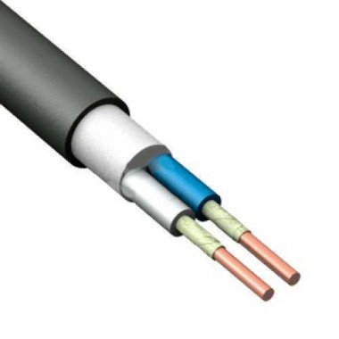 Кабель ВВГ-Пнг-LS 2х2.5 (м) Сарансккабель