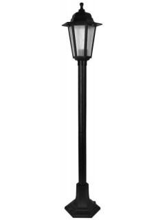 Светильник столб садово-парковый PP6101 C02 НТУ 06-60-002 У1 