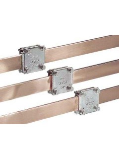 Клемма плоская SV 54х10мм 75х85мм (уп.3шт) Rittal 3563000