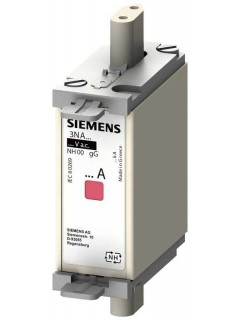 Вставка плавкая GL/GG 25А 690В Siemens 3NA68106