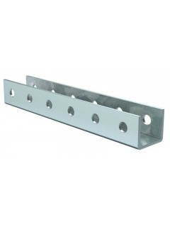 Соединитель для STRUT-профиля HDZ IEK CLM50D-SPS-300-40-HDZ