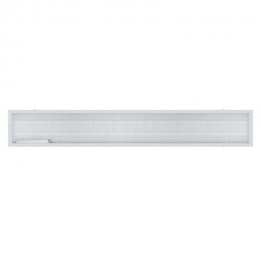 Светильник светодиодный ULP-18120 36W/4000K IP54 MEDICAL WHITE 36Вт 4000К IP54 4400лм офисный универс. опал. рассеив. бел. Uniel UL-00004486