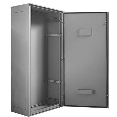 Корпус ВРУ СОБРАННЫЙ 1700х600х450 IP54 ASD-electric MC.03.54.02-S