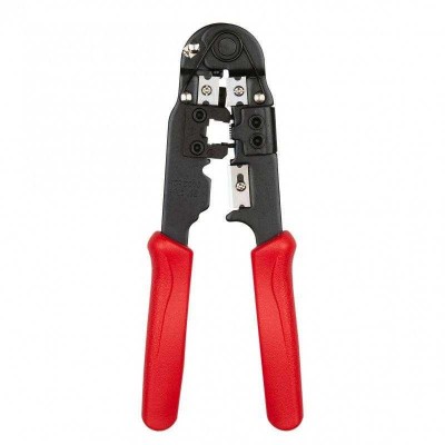 Инструмент HT-210С обжимной для RJ45 Hyperline 3446