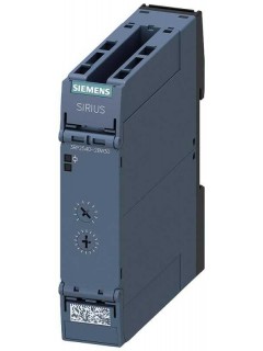 Реле времени электронное 12-240В AC при 50/60Гц Siemens 3RP25402BW30