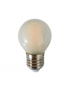 Лампа светодиодная филаментная PLED OMNI 8Вт G45 4000К нейтр. бел. E27 230В/50Гц FR JazzWay 5021549