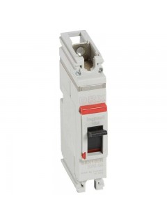 Выключатель автоматический 1п 100А 36кА DRX125 термомагнитн. расцеп. Leg 027048